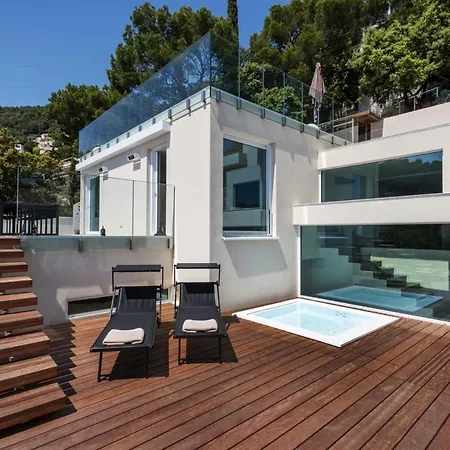 Beaulieu-sur-mer Sleeps 10 With Pool Air Con And Wifi Villa