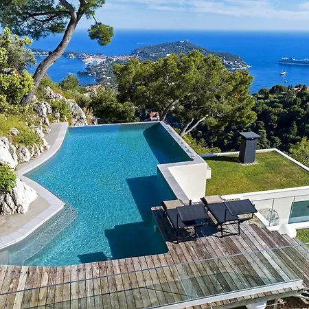 Villa Beaulieu-sur-mer Sleeps 10 With Pool Air Con And Wifi Beaulieu-sur-Mer
