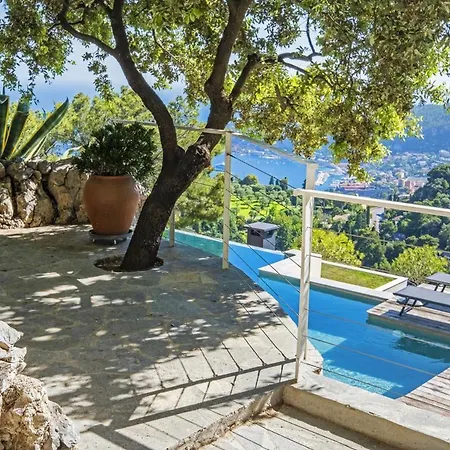 Beaulieu-sur-mer Sleeps 10 With Pool Air Con And Wifi *