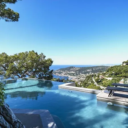 Beaulieu-sur-mer Sleeps 10 With Pool Air Con And Wifi Beaulieu-sur-Mer