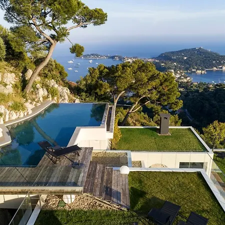 Beaulieu-sur-mer Sleeps 10 With Pool Air Con And Wifi Βίλα Beaulieu-sur-Mer