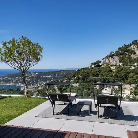Beaulieu-sur-mer Sleeps 10 With Pool Air Con And Wifi Villa Beaulieu-sur-Mer